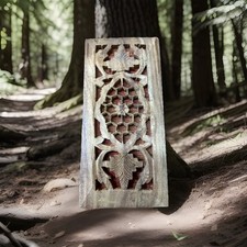 Architectural salvage carved for sale  MATLOCK