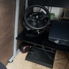 Thrustmaster t300rs with d'occasion  Expédié en Belgium