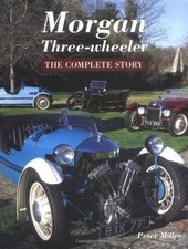 Morgan three wheelers for sale  ROSSENDALE