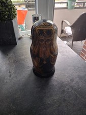 Matrjoschka matroschka teilige gebraucht kaufen  Hamburg