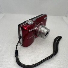 Nikon coolpix l26 for sale  SUDBURY