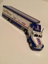 Racing champions 1/64 transportador semi caminhão PERSONALIZADO,, cores Evel Knievel, leia comprar usado Racing champions 1/64 transportador semi caminhão PERSONALIZADO,, cores Evel Knievel, leia comprar usado  Enviando para Brazil