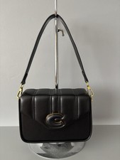 Black shoulder bag for sale  SOUTHEND-ON-SEA