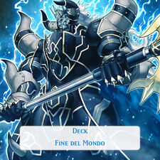 Yugioh deck mazzo usato  Roma