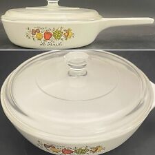 Corning ware spice for sale  Stockton