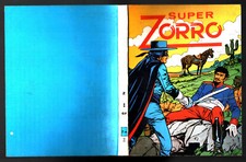 Album super zorro d'occasion  Savigny-sur-Orge