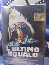 Ultimo squalo dvd usato  Roma