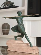 Sculpture statue art d'occasion  Bompas