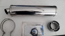 Scarico moto cbr usato  Palermo