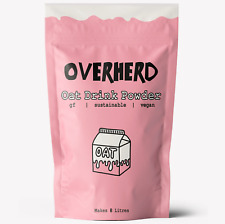 Overherd oat milk for sale  HARROGATE
