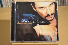 Johnny hallyday sang d'occasion  Fagnières