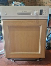 Bosch dishwasher integrated for sale  BEDFORD