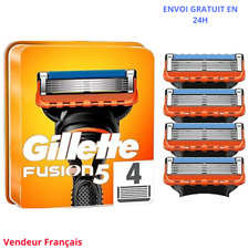 Gillette fusion5 recharges d'occasion  Saint-Jean d'Arves