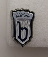 Targhetta scritta bertone usato  Novara