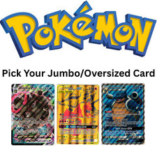 Pokémon tcg jumbo for sale  USA