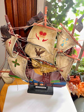 Vintage mayflower boat for sale  Jamestown