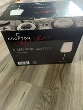 Crofton piece red for sale  Bristolville