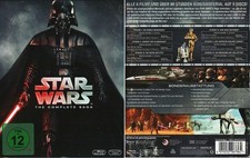 Star wars blu gebraucht kaufen  Lüneburg