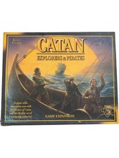 Catan explorers pirates for sale  UK
