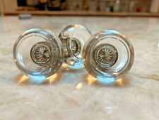 Emtek georgetown crystal for sale  Covington