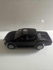 Matchbox 2008 Mitsubishi L200 Triton B46 caminhão azul colecionável 1:68 fundido comprar usado  Enviando para Brazil