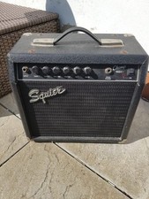 Vintage fender squire for sale  WEMBLEY