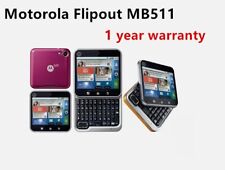 Celular Motorola Flipout MB511 MB-511 3G QWERTY -Smartphone Original comprar usado  Enviando para Brazil