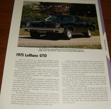 1973 pontiac lemans for sale  Melvindale