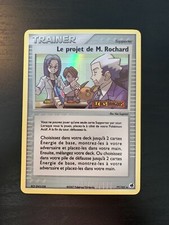 Carte pokémon projet d'occasion  Montpellier-