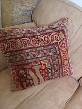 Carpet cushion red for sale  LANCASTER