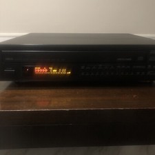 Yamaha cdc 735 for sale  Hoffman Estates