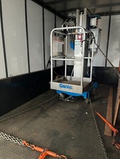 Genie awp 30s for sale  Boulder