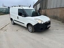 Vauxhall combo swb for sale  HULL