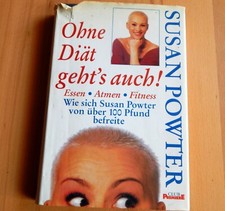 Susan powter hne gebraucht kaufen  Friedberg