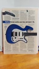 Parker nitefly guitar for sale  Berlin