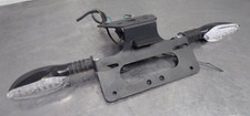 22 CF Moto 650 NK eliminador de para-lama traseiro placa de licença suporte de luz seta comprar usado  Enviando para Brazil