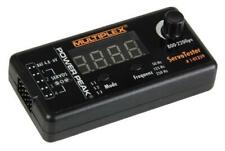 Multiplex servotester powerpea gebraucht kaufen  Lahr
