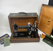Vintage singer 99k for sale  WARRINGTON
