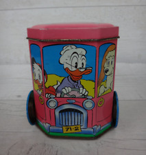 Disney sweet tin for sale  DUNSTABLE