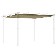 Outsunny pergola shade for sale  GREENFORD