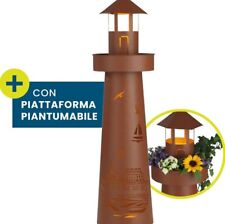 Faro decorativo colonna usato  Italia