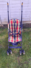 Vintage maclaren vogue for sale  IPSWICH