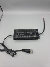 Transformador LED IP67 à prova d'água - 250W 12V, 110V AC a 12V DC saída de baixa tensão, usado comprar usado  Enviando para Brazil