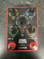 Line pod express for sale  MAIDSTONE