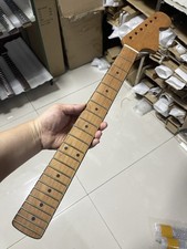 Manico chitarra elettrica usato  Spedire a Italy