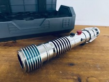 Punho de sabre de luz Star Wars Galaxy's Edge - PLO KOON Legacy - Disney comprar usado  Enviando para Brazil