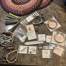Lote de joyas colectivas KEEP dijes, pulseras y bandas para dijes STELLA & DOT segunda mano  Embacar hacia Mexico