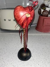 Greek art heart for sale  ROMFORD