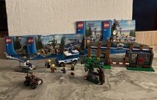 Lego city 4440 usato  Roma