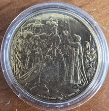 Médaille napoléon 1er d'occasion  Ploemeur